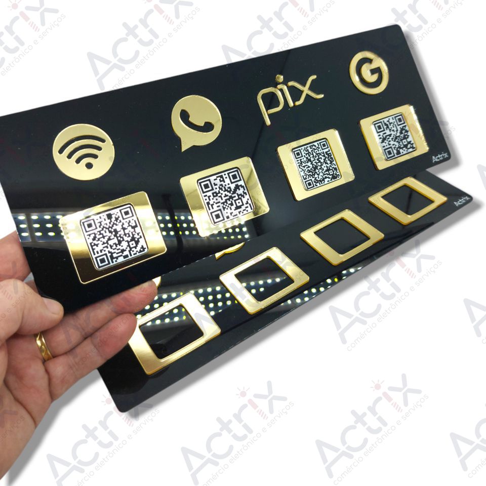 Placas personalizadas para sinaliza&ccedil;&atilde;o